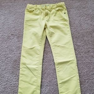 Crazy 8 Be Sunny Skinny Fit Girl Jeans Size 12